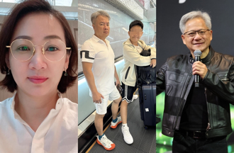 郁方兒子得5獎！有望跟黃仁勳合影 被富商爸「勸誡洗面」