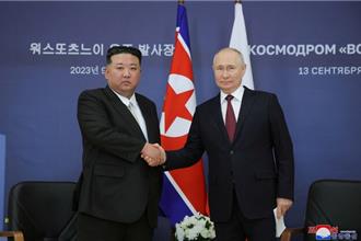 普丁致信金正恩 大讚北韓軍隊戰場「英勇」