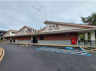 耗资近5千万增停柩室、法事间 宜兰员山福园扩大服务量能