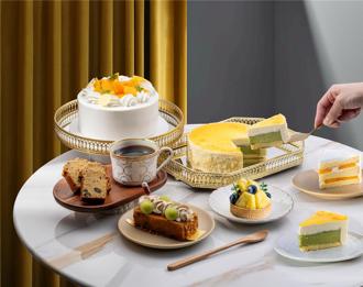 漢來美食揉合法式技藝與日式精神 推「法式甜點交響」