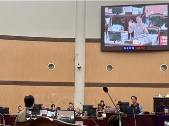 花蓮屋頂光電補助惹議 議員憂颱風損毀、廠商倒閉暫擱置