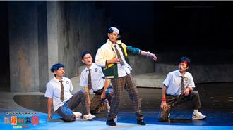 U：NUS团员、师姐徐怀钰力挺　高胥崴感动喊「他们是我最大后盾」