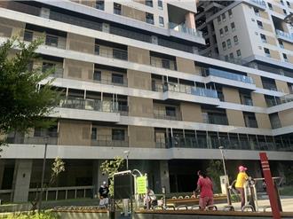 消防警報器每月狂響60次 北市廣慈社宅住戶苦不堪言