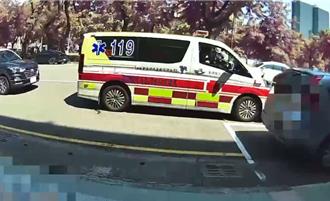 高雄蜂螫意外！自來水公司2員工遭蜜蜂攻擊 送醫無生命危險