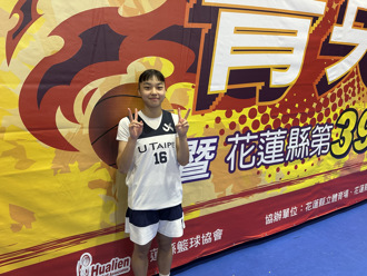 菁英盃》湯沛晨大陸「打出名堂」 震撼莫蘭特灌籃功力