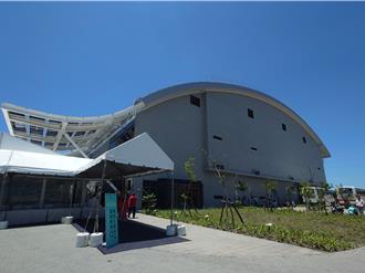 高雄興達港離岸工程中心啟用 10米海洋擬真池助攻研發科技