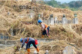 3大策略奏效 台中清明火警燃烧面积骤减97％