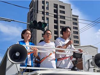 對國民黨主席選舉看法？黃國昌：友黨不適合過度評論