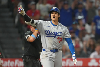 MLB》大谷MVP穩了？賠率狂甩對手 美媒：不可能被逆轉