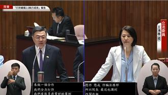 823罷免再輸是否下台？ 卓榮泰：政治工作者隨時對國人負責