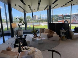 「輝達宅」成房市靈藥！北士科預售屋交易量年增近75％ 下半年單價估創高