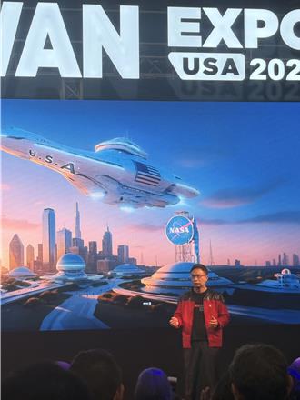 關稅供應鏈重組放眼德州    美國台灣形象展開幕150台企搶秀