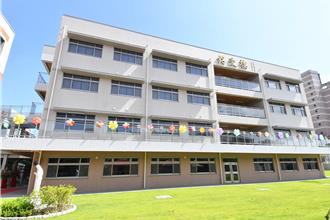 彰化慈愛教養院教學大樓完工 取名「銘愛」有洋蔥