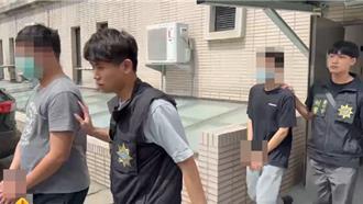 台灣首例！非法程式破解刷卡機　中檢警破獲跨國盜刷集團