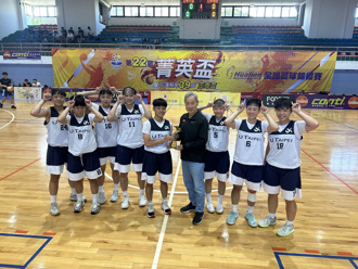 菁英盃》全台小個球員都在我這 錢薇娟感嘆招生不容易