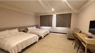 桃园石门山育乐中心开幕 劳工住宿优惠2500元起