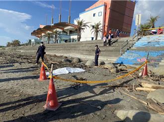 黃金海岸溺水失蹤22天遺體尋獲　家屬悲痛認屍