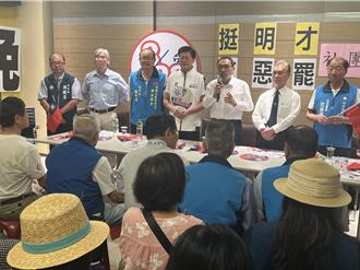 侯友宜力挺羅明才 呼籲823投下不同意