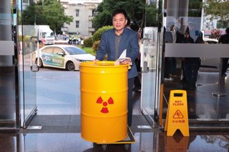 庄瑞雄指重启核三打开潘朵拉盒子  下一个可能就是核二、核一