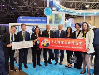 林口長庚參與2025美國台灣形象展 AI智慧與國際醫療實力受矚目