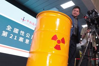 莊瑞雄批核三延役違反地方民意 擔憂事故輻射恐波及南台灣糧倉