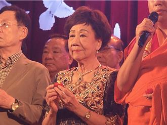 日本戰敗80周年紀念   呂秀蓮：台灣拒絕成第二個烏克蘭