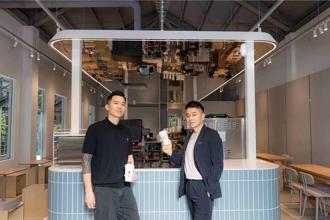 KeePer攜手CAFE!N插旗亞灣區 打造高雄首間複合店