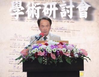 國史館稱「終戰」是中性字眼  張若彤：「日本投降」最中性