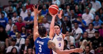 發哏圖嘲諷台灣、稱中華隊「中國台北」　FIBA官方回函道歉了