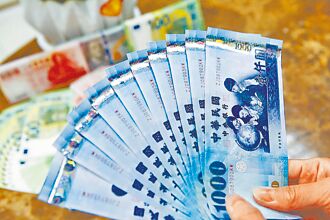 暫時站穩2字頭 新台幣 短線狹幅盤整