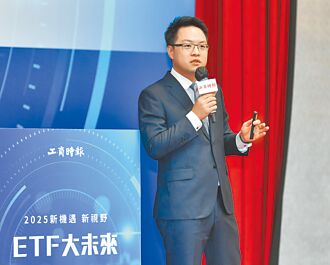 ETF大未來》凱基投信：善用股債配置 淡定面對波動