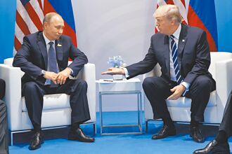 雙普會若順利 美俄烏會談有影