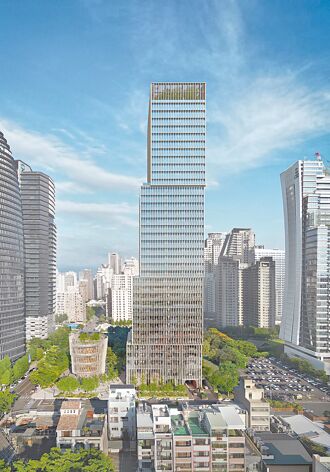 台中七期商辦熱 聯聚推新豪辦搶市