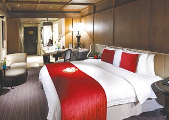 君品酒店七夕情人節套餐 優惠限時放送 8月29日至31日，住房另有優惠