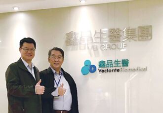 鑫品上半年營收年增43％ 轉虧為盈