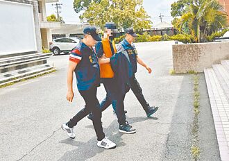 顏大鈞詐近億起訴 南院裁羈押