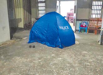 四肢皮开肉绽 41岁孙杀死9旬嬷