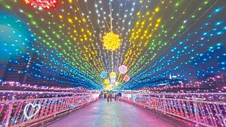 新北大都會公園 旅遊人次冠全台