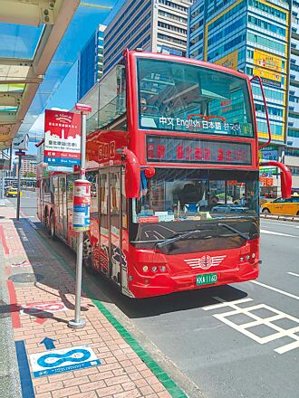北市雙層巴士 三重客運接手