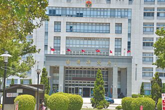 支援企業 苗栗推關稅衝擊調查表