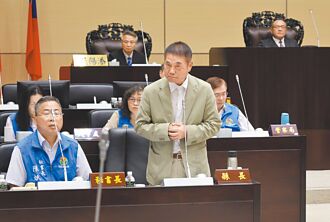 道路維修陳情 鍾東錦允成立單一窗口