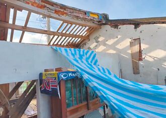 台南7成災損屋 找嘸工班