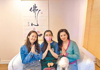 王祖贤被捕获频说阿弥陀佛