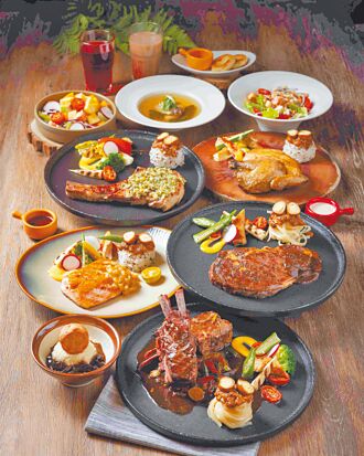 七夕大餐餵情人耍浪漫