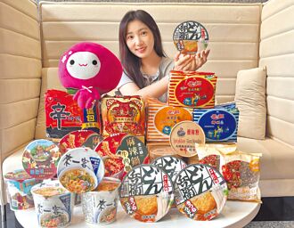 电商中元节 泡麵、拜拜箱最夯