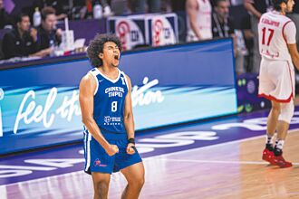 重返亞洲8強 中華男籃未來可期