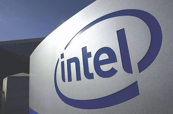  英特尔。(资料照/美联)