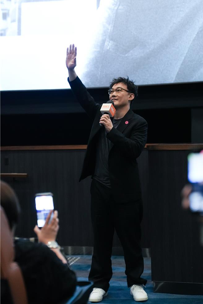 陳奕迅「FEAR and DREAMS： NOW is the only reality」紀錄片將上映。（環球音樂提供）