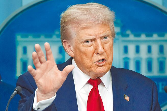 （圖／美聯社）