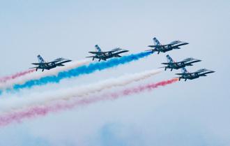 【慶祝九三軍人節】國防部多元活動 凝聚全民國防共識